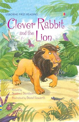 Stock image for Clever Rabbit and the Lion for sale by Better World Books