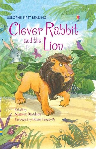 9780746086896: Clever Rabbit and the Lion (First Reading)