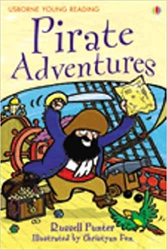 9780746087060: Pirate Adventures: 1 (Young Reading Series 1)