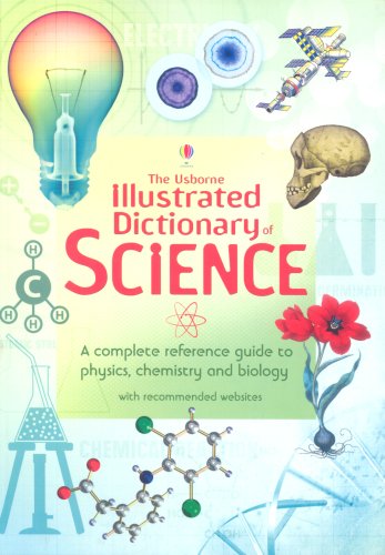 Stock image for Illustrated Dictionary of Science for sale by Better World Books Ltd