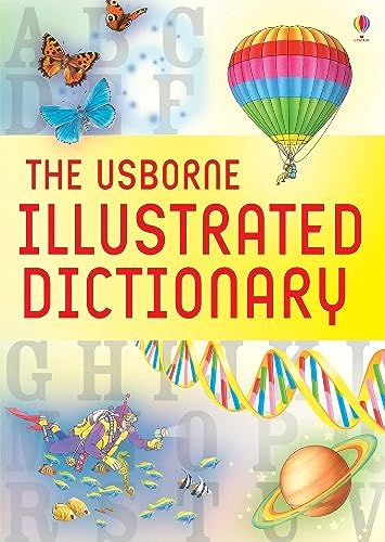 Imagen de archivo de Illustrated Dictionary (Usborne Illustrated Dictionaries) a la venta por Bahamut Media