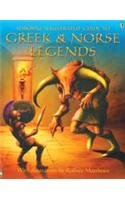 Beispielbild fr Greek and Norse Legends (Usborne Myths and Stories) zum Verkauf von ThriftBooks-Atlanta