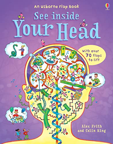 Beispielbild fr See Inside Your Head zum Verkauf von Blackwell's