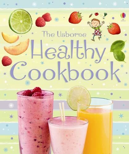 Stock image for Children's Healthy Cookbook for sale by Bahamut Media