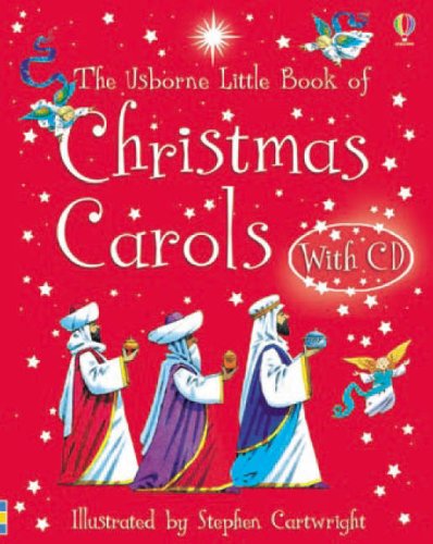 9780746087381: Usborne Little Book of Christmas Carols