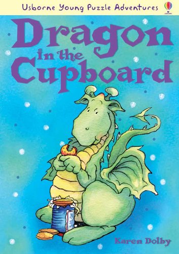 9780746087435: Dragon in the Cupboard (Puzzle Adventures)