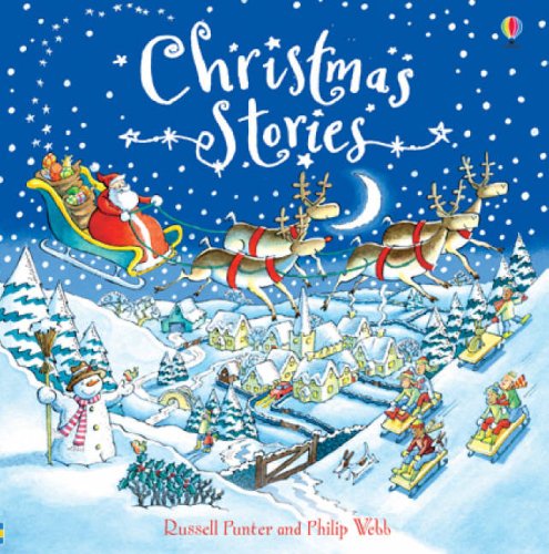 Stock image for Christmas Stories for Little Children (Usborne Anthologies and Treasuries) for sale by AwesomeBooks