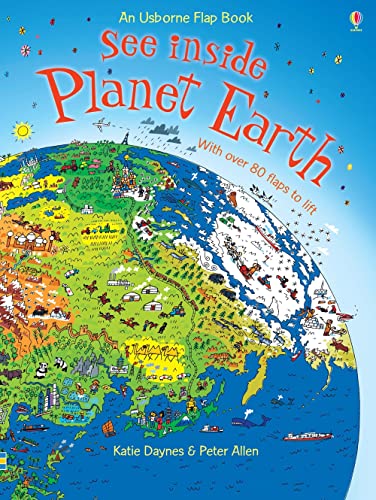 Imagen de archivo de Planet Earth: 1 a la venta por AwesomeBooks