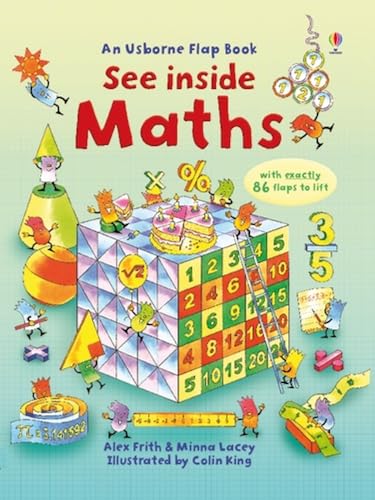 Beispielbild fr see inside maths zum Verkauf von Zoom Books Company