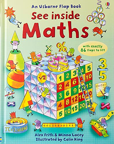 Stock image for see inside maths for sale by Zoom Books Company