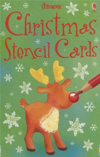 9780746087671: Christmas Stencil Cards