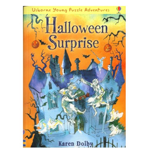 Beispielbild fr Halloween Surprise zum Verkauf von Better World Books