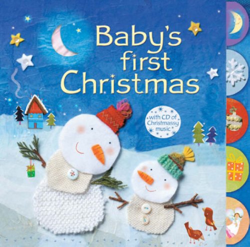 9780746087787: Baby's First Christmas