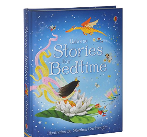 Beispielbild fr Usborne Stories for Bedtime zum Verkauf von ThriftBooks-Dallas