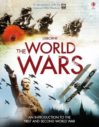 Beispielbild fr The World Wars: In Association with the Imperial War Museum (True Stories) zum Verkauf von WorldofBooks