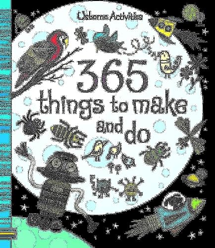 Stock image for 365 Things to Make and Do (Usborne Activities) (Art Ideas) for sale by AwesomeBooks