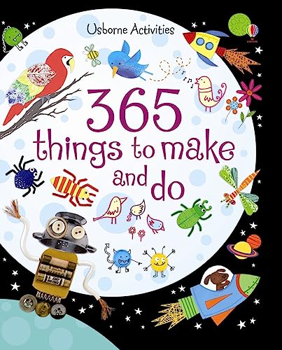 9780746087923: 365 things to make and do: 1