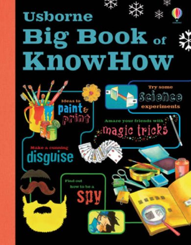 Beispielbild fr The Big Book of Know How (Know how books) zum Verkauf von AwesomeBooks