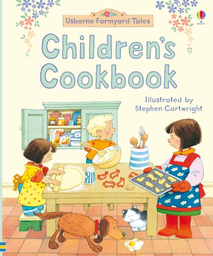 9780746087992: Children's Cookbook (Farmyard Tales)