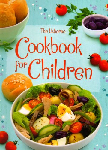 Stock image for The Cookbook for Children (Cookbooks) for sale by AwesomeBooks