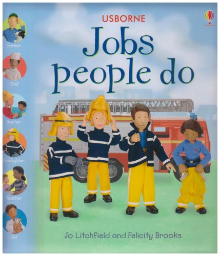 Stock image for Jobs People Do for sale by Bahamut Media