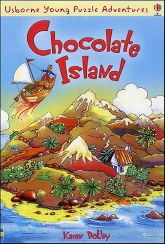 Chocolate Island (Young Puzzle Adventures) (9780746088197) by Dolby, Karen