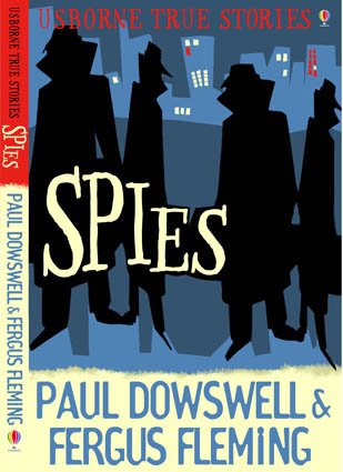 Beispielbild fr Spies zum Verkauf von ThriftBooks-Dallas