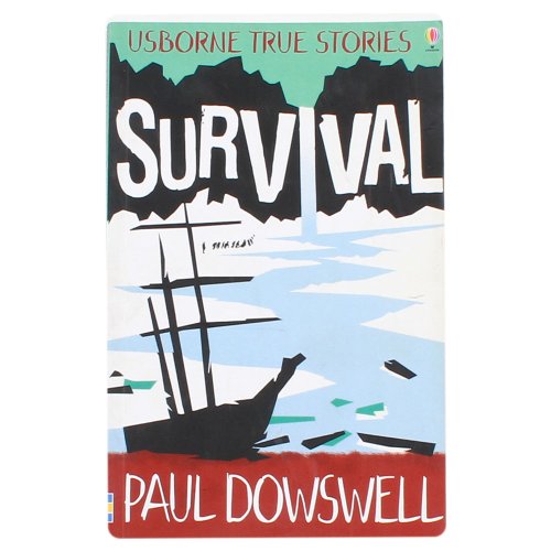 9780746088234: True Survival Stories (Usborne True Stories)