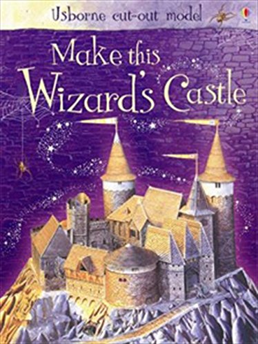 9780746088289: Make This Wizards Castle (Usborne Puzzle Adventures) (Usborne Cut Out Models)