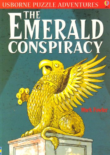 Beispielbild fr The Emerald Conspiracy. Mark Fowler zum Verkauf von ThriftBooks-Dallas