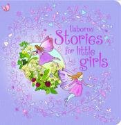 Beispielbild fr Stories for Little Girls: Nutcracker (Usborne Anthologies and Treasuries) zum Verkauf von AwesomeBooks