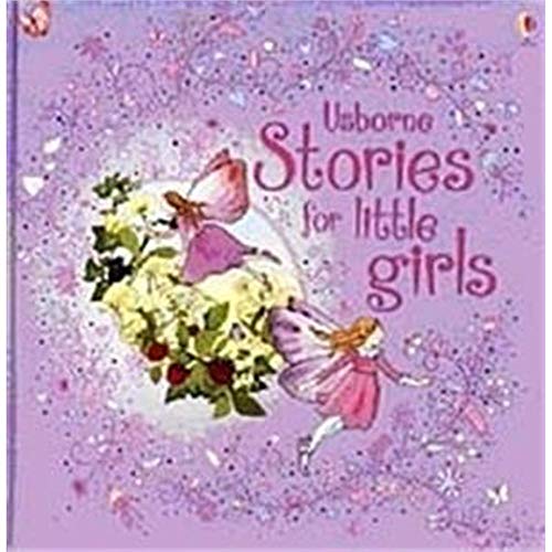 Stock image for Stories for Little Girls: Nutcracker (Usborne Anthologies and Treasuries) for sale by AwesomeBooks