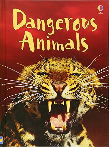 Beispielbild fr Dangerous Animals zum Verkauf von Blackwell's