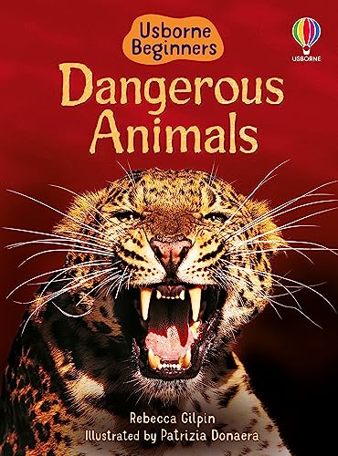 Imagen de archivo de Dangerous Animals a la venta por Blackwell's