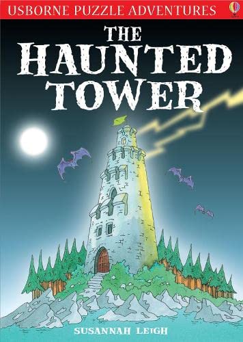 9780746088685: The Haunted Tower (Puzzle adventures)