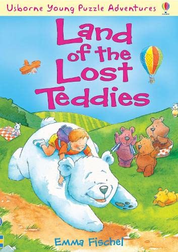 Imagen de archivo de Land of the Lost Teddies a la venta por Better World Books Ltd