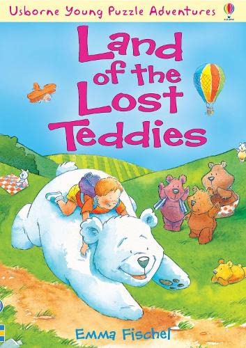 Stock image for Land of the Lost Teddies for sale by Better World Books Ltd