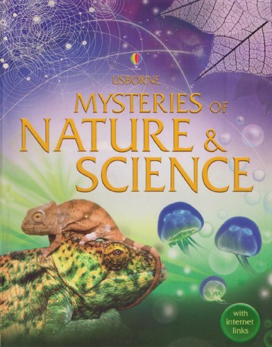 Beispielbild fr Mysteries of Nature & Science (Internet-linked) zum Verkauf von WorldofBooks