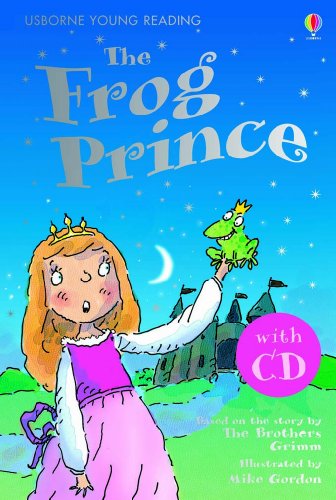 Beispielbild fr The Frog Prince zum Verkauf von Blackwell's