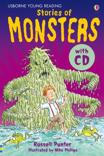 Beispielbild fr Stories of Monsters (Young Reading CD Packs) (Young Reading Series 1) zum Verkauf von WorldofBooks