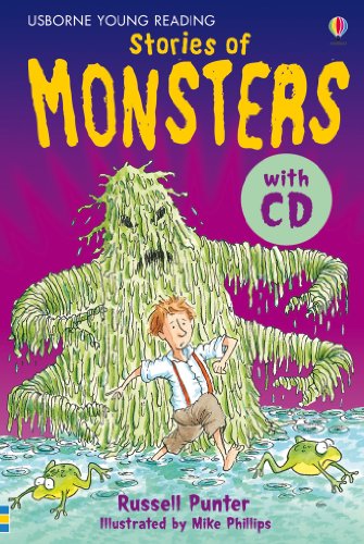 Stock image for Stories of Monsters (Young Reading CD Packs) (3.11 Young Reading Series One with Audio CD) for sale by Bahamut Media