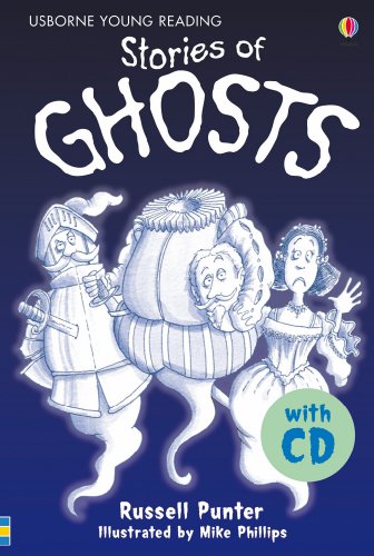 9780746089002: Stories of Ghosts (Young Reading CD Packs)