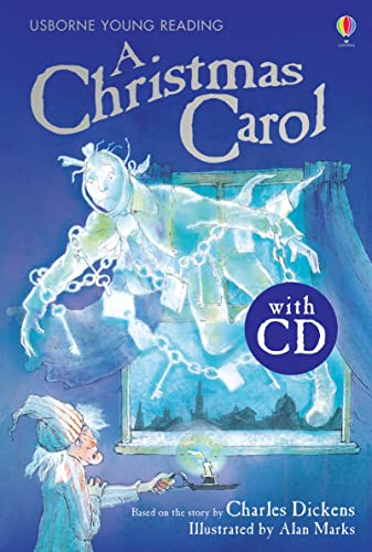 Beispielbild fr A Christmas Carol (Young Reading CD Packs) (Young Reading Series 2) zum Verkauf von WorldofBooks