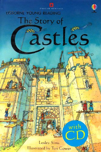 9780746089064: The Story of Castles (Young Reading CD Packs): 1 (Young Reading Series 2)