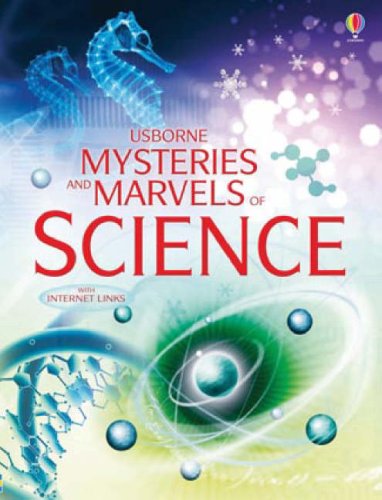 Beispielbild fr Mysteries and Marvels of Science (Usborne Internet-linked Reference) zum Verkauf von WorldofBooks