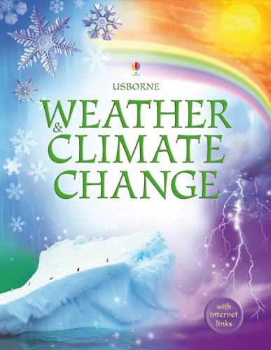 Stock image for Weather and Climate Change (Internet-linked Reference) for sale by SecondSale