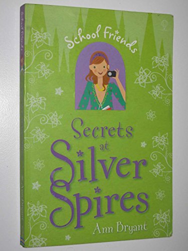 Stock image for Secrets at Silver Spires for sale by Wonder Book