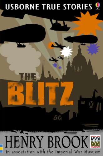 Stock image for Blitz (True stories) for sale by AwesomeBooks
