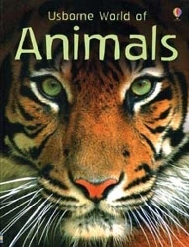 9780746089965: World of Animals (Usborne Internet-linked Reference) (Internet-Linked Reference Books)