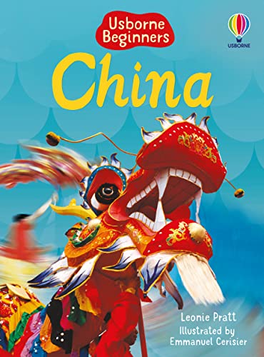 Beispielbild fr China (Usborne Beginners) zum Verkauf von WorldofBooks